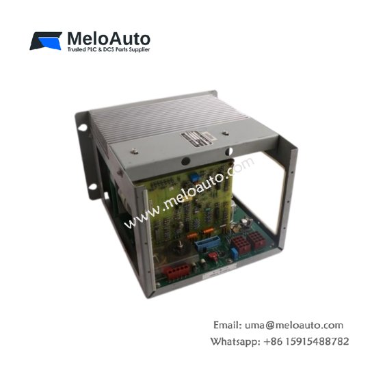 The GE DS3820LT4A1C1A LoadTrak IV Module offers real-time load tracking with 24 V DC power supply and versatile integration options for industrial applications.