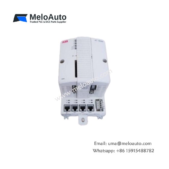 Shop the PM861K01 3BSE018105R1 Processor Unit Kit by ABB. Includes PM861 CPU, TP830 Baseplate, and memory backup battery for efficient industrial control systems.