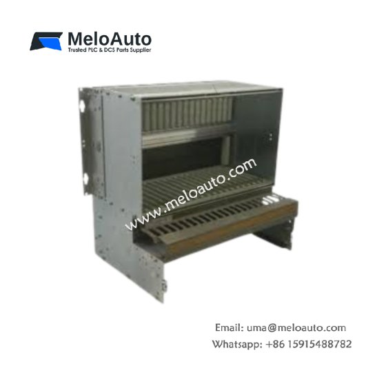 Expand your automation system with the Siemens 6ES5183-3UA11 expansion unit. 21 slots and no power supply, offering flexibility for Siemens PLC systems.