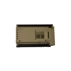 The Schneider 110CPU41100 CPU module offers 600 MHz processing power and 1 MB RAM, ideal for Schneider PLC systems in industrial automation.