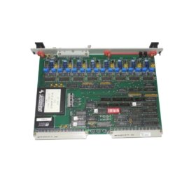 The Xycom XVME-530 70530-001 features 8 independent D/A channels with optical isolation, adjustable gain, and multiple output ranges, ideal for industrial automation.