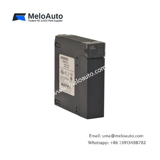 Discover the GE IC693CMM311S Communications Control Module with RS-232, RTU, and SNP support for efficient communication in Series 90-30 PLC systems.