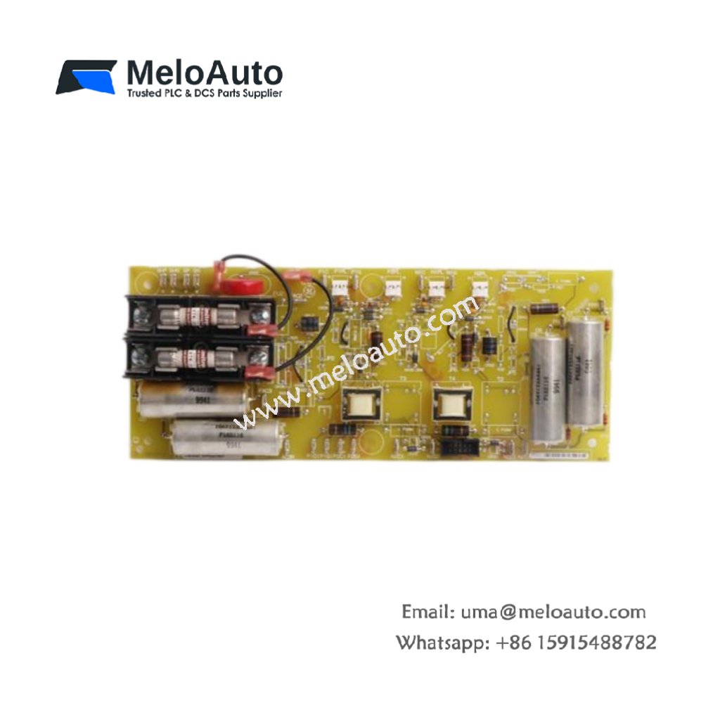 GE DS200FSAAG2ABA Field Supply Amplifier Board