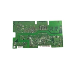 ABB SNAT4041 PC Board with 34 Pin Connector | Industrial Control System Component