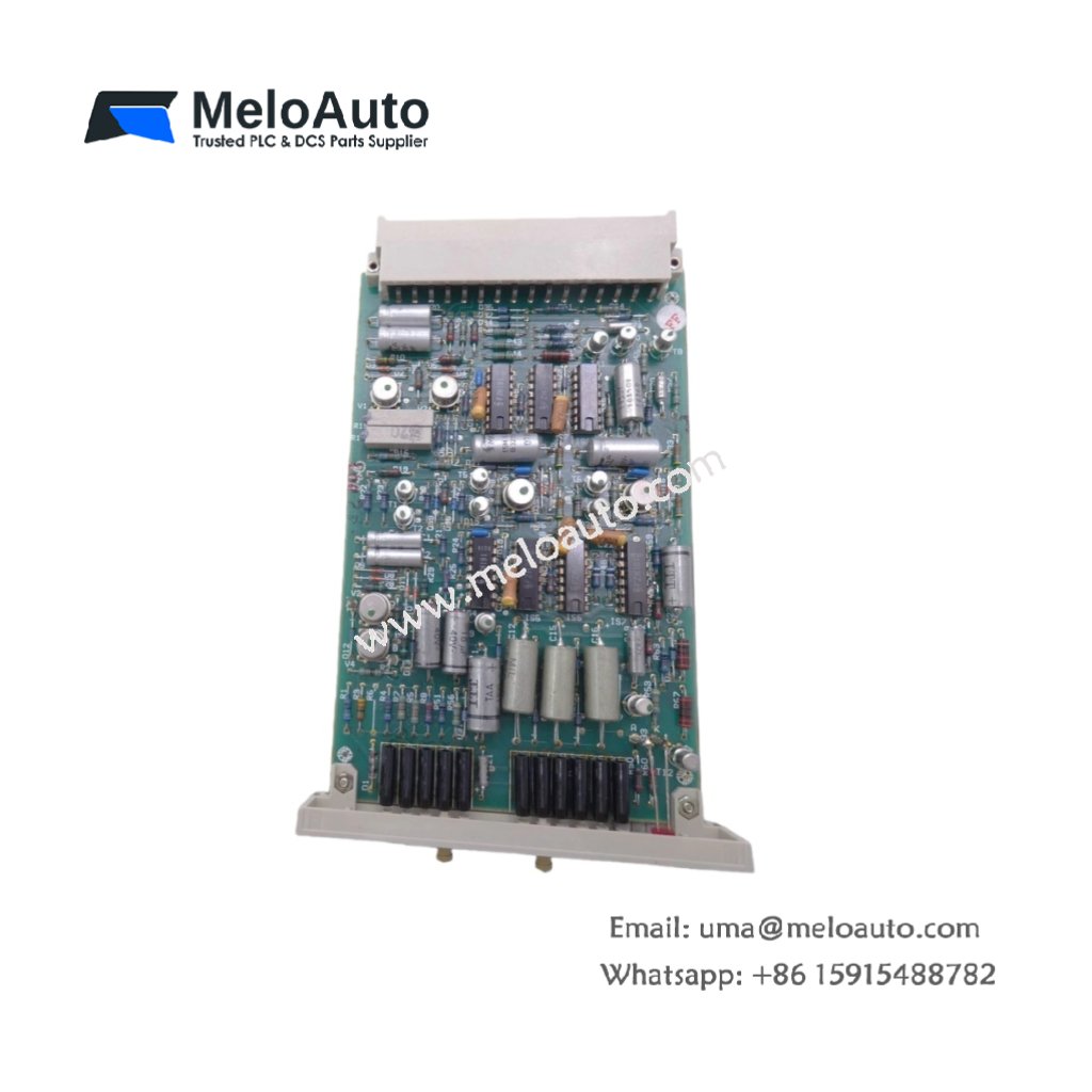 Siemens 7TW4600-0/BF – Digital Input Module