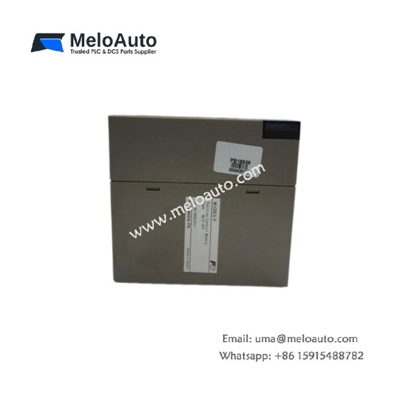 The FUJI NC1F-VP1 Position Control Module ensures precise positioning, high-speed communication, and flexible integration for industrial automation systems.