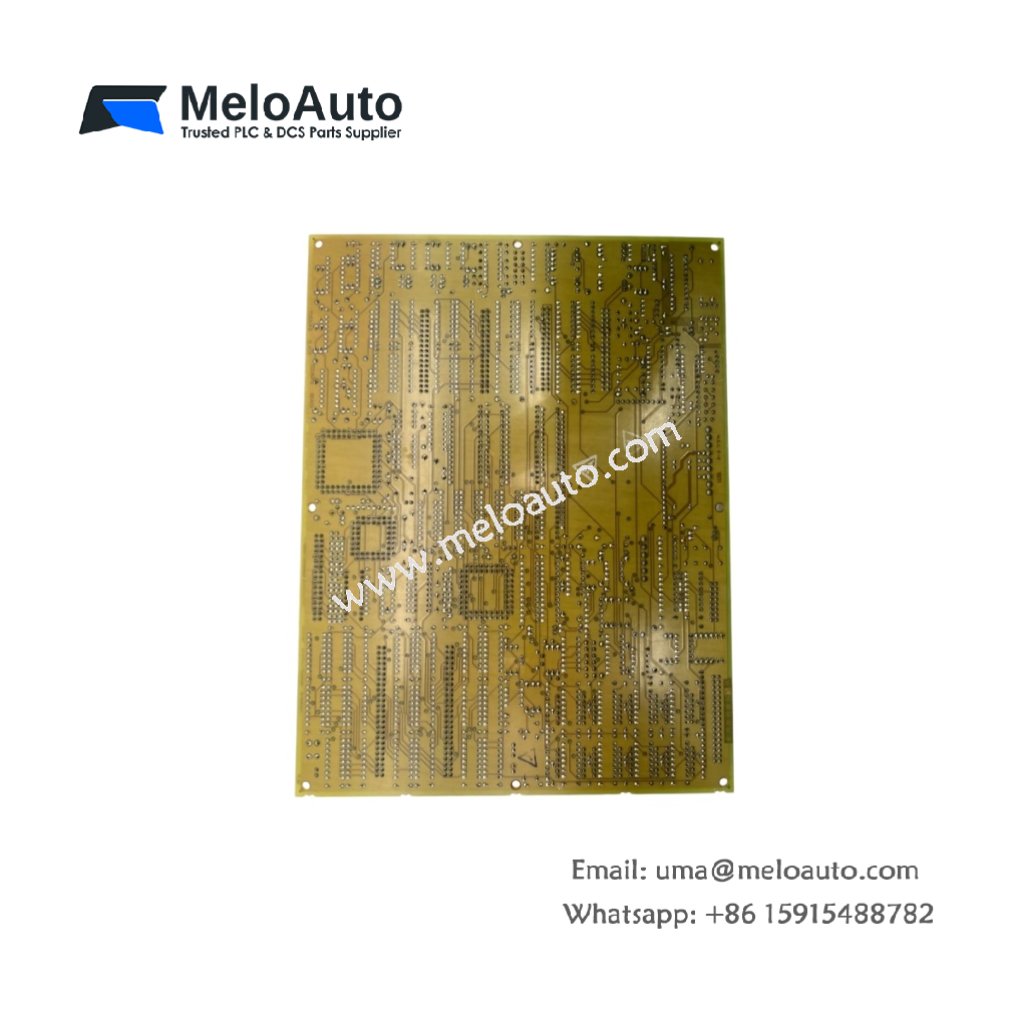 GE DS200TCCAG1BAA Analog I/O Control Card for Mark V System