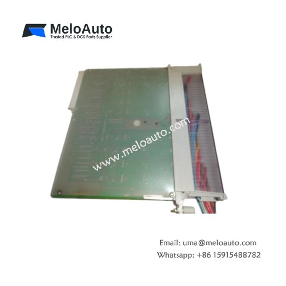 The Siemens 6ES5436-4UB12 Compact Digital Input Module offers 16 channels, 24V DC input, and overvoltage protection for seamless integration into SIMATIC S5 automation systems.