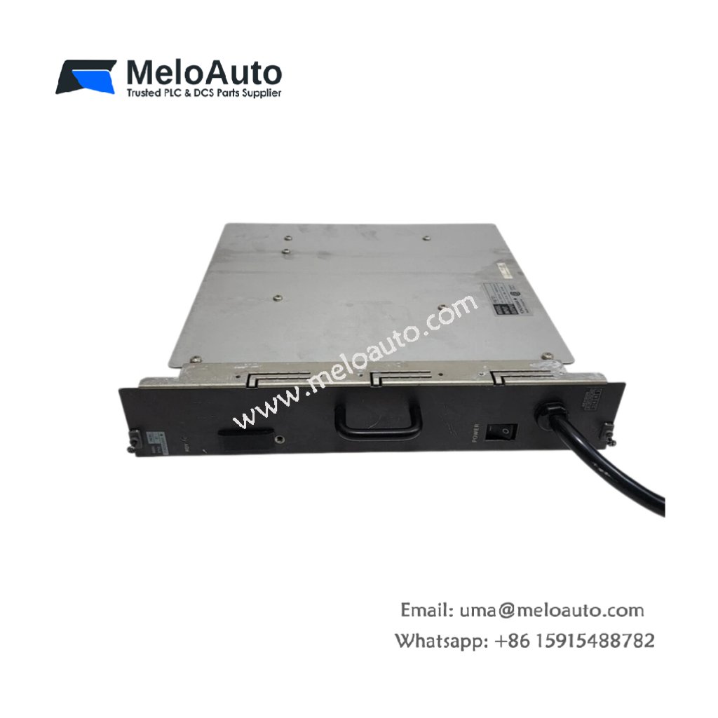 Yokogawa PW604 DC Output Power Module