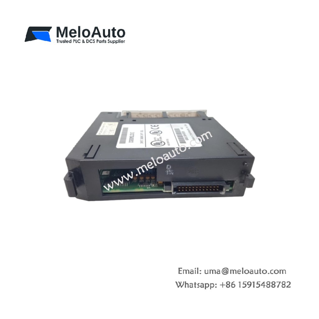 GE IC693MDL231 – Isolated Input Module, 8 Points, 240 VAC