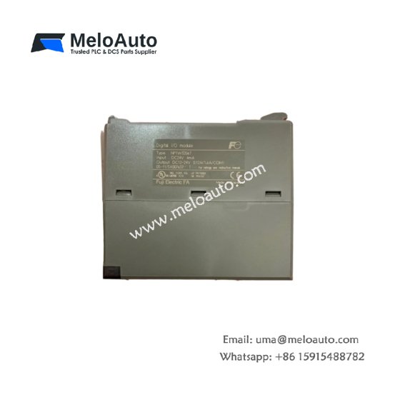 The FUJI NP1W3206T Digital Input Output Module offers high-speed data transfer, energy-efficient operation, and wide voltage compatibility. Ideal for industrial automation.