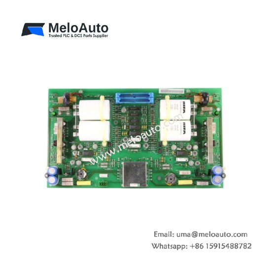 ABB SNAT 632 PAC Pulse Amplifier Board | High-Performance PC Board for Automation Systems