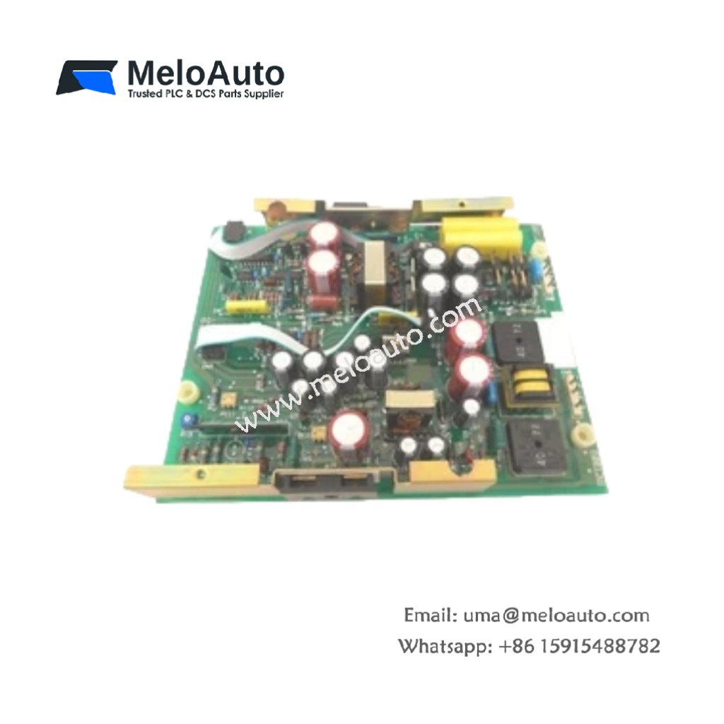 Yokogawa AS-F9391CD-0 Display PCB Circuit Board