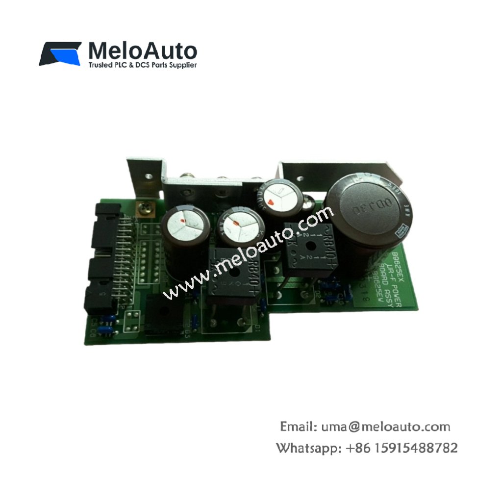 YOKOGAWA B9625EX Power Board Assembly
