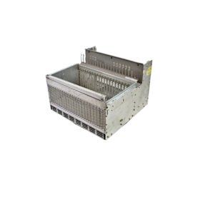 The Siemens 6ES5135-3KA31 is a 21-slot rack for the S5-135U Central Controller. Supports 24V DC and 5V inputs, with an 18A maximum current rating.