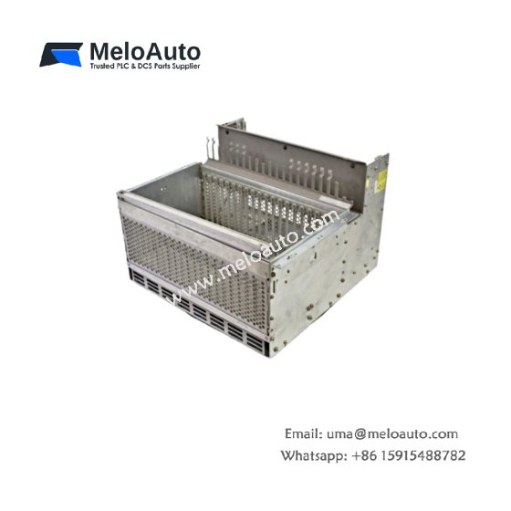 The Siemens 6ES5135-3KA31 is a 21-slot rack for the S5-135U Central Controller. Supports 24V DC and 5V inputs, with an 18A maximum current rating.