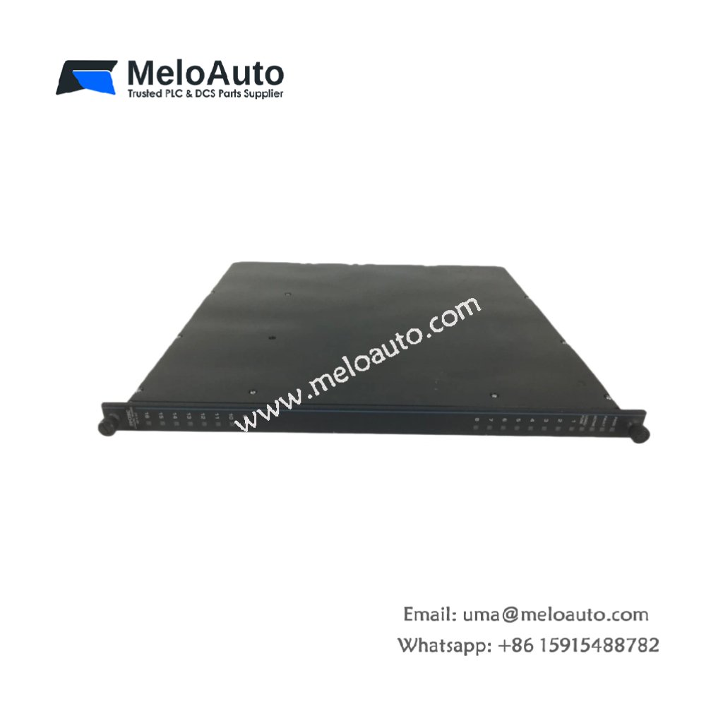 Triconex 3604A Digital Output Module – High-Performance and Reliable Control