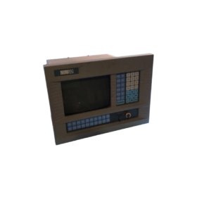 The XYCOM 113120 operator interface offers a high-resolution screen, 24 VDC power input, and 3 Amps current draw, perfect for industrial applications requiring efficiency and durability.