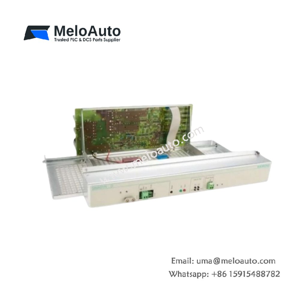 Siemens 6EW1810-3AA Power Supply Unit