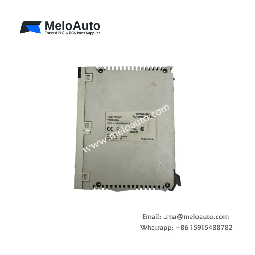 Schneider TSXP5720 – Pentium CPU Module for TSX Premium Series