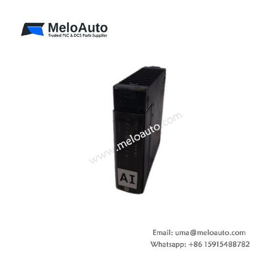 Discover the GE IC695ALG616 non-isolated analog input module, featuring 16 channels, 24-bit ADC, and versatile signal compatibility for industrial applications.