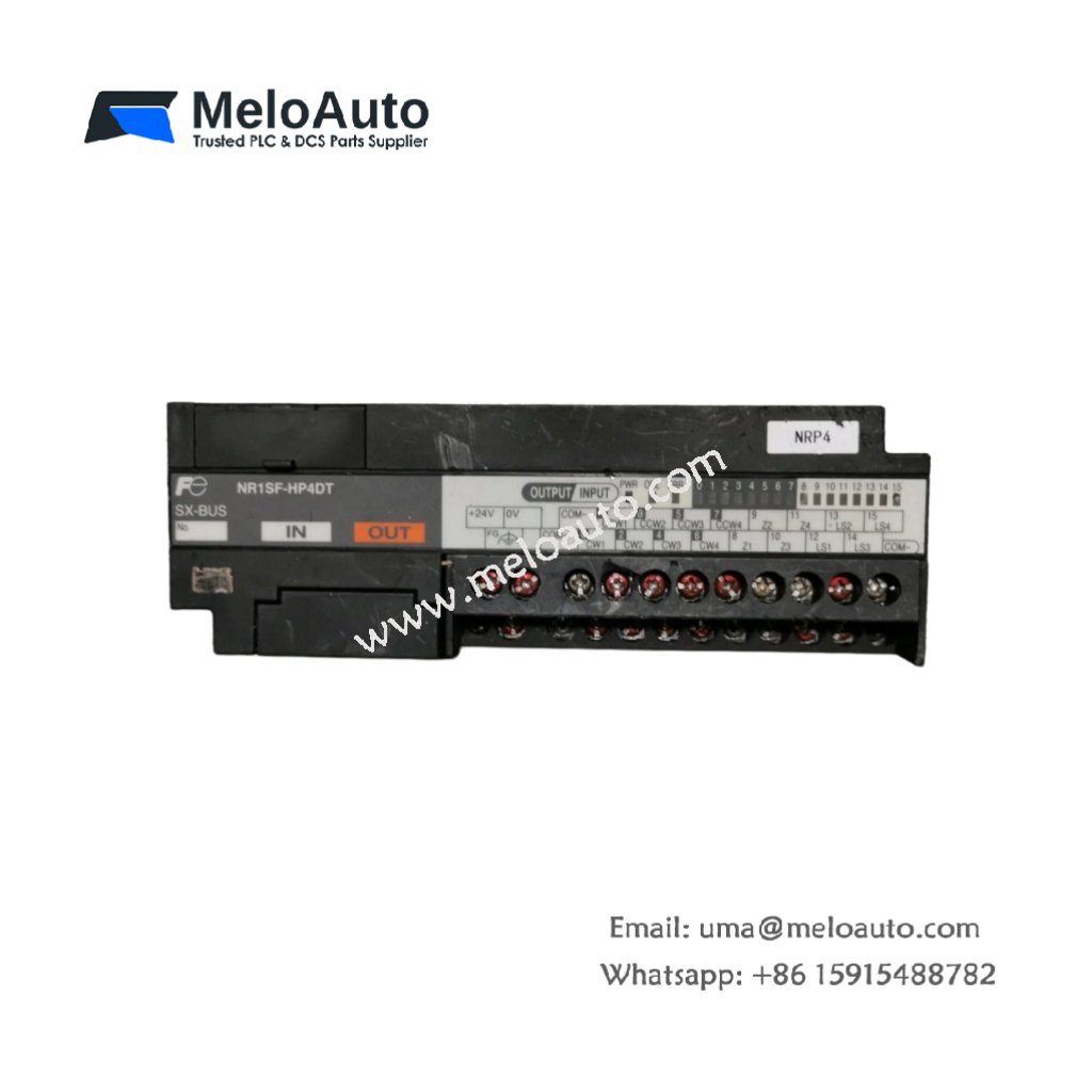 FUJI NR1SF-HP4DT PLC Module