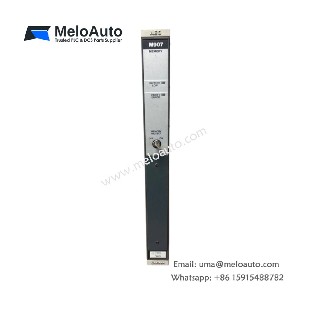 Schneider M907 I/O Memory Module