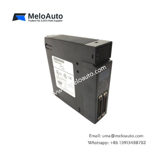 The GE IC693MDL654 TTL input module features 32 inputs, 5V to 12V DC voltage range, and high isolation for Series 90-30 PLC. Ideal for industrial automation systems. The GE IC693MDL654 TTL input module features 32 inputs, 5V to 12V DC voltage range, and high isolation for Series 90-30 PLC. Ideal for industrial automation systems.