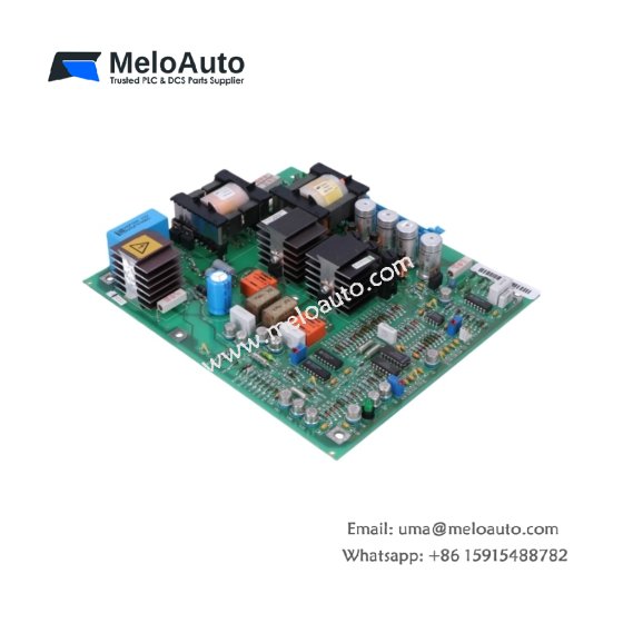 Explore the ABB SAFT112POW SAFT 112 POW PC board, designed to deliver stable power for industrial automation systems. High-performance, efficient, and compact.