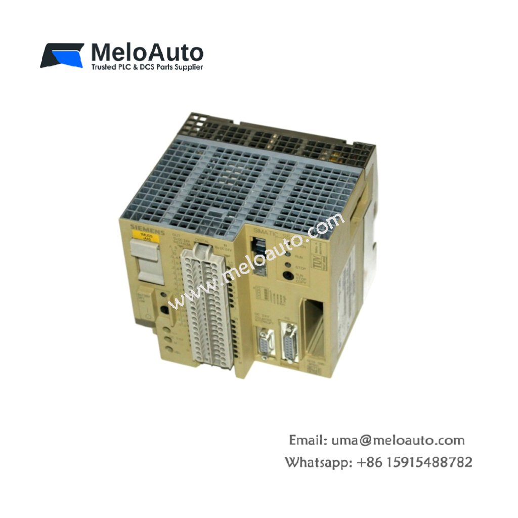 Siemens 6ES5095-8FB01 CPU Module