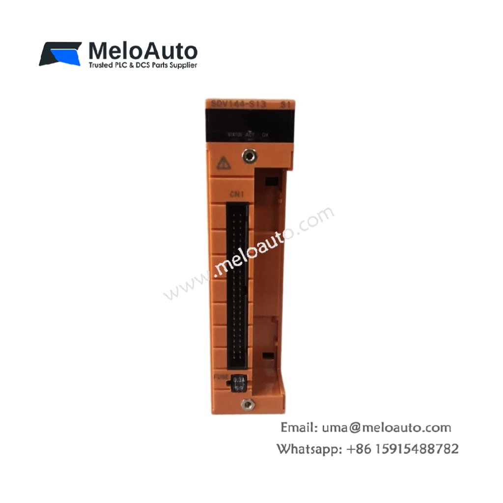 Yokogawa SDV144-S13 Input Module