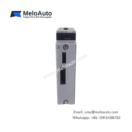 Discover the Yokogawa EC401 ESB Bus Coupler Module, designed for seamless integration and high-speed communication in industrial systems. Compact and reliable.