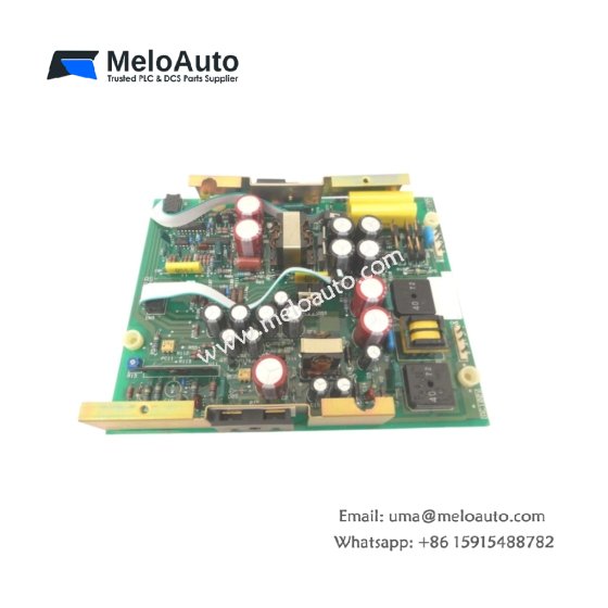 The Yokogawa F9520CD-0 Regulator Board offers reliable regulation for industrial and automation systems. It supports a wide temperature range and integrates seamlessly into Yokogawa systems.