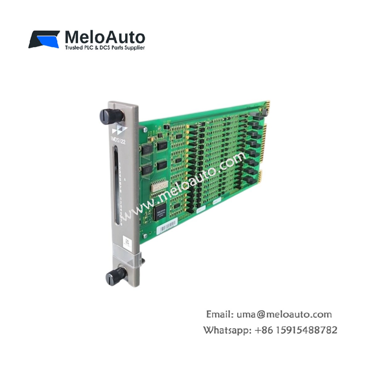 ABB Bailey SPNIS21 Network Interface Module