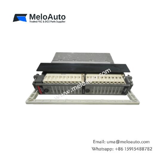 Schneider ASB804116 output module, 16-point discrete, 230 VAC, IP20, RMS-TSG-TZ-C compatible, reliable industrial automation.