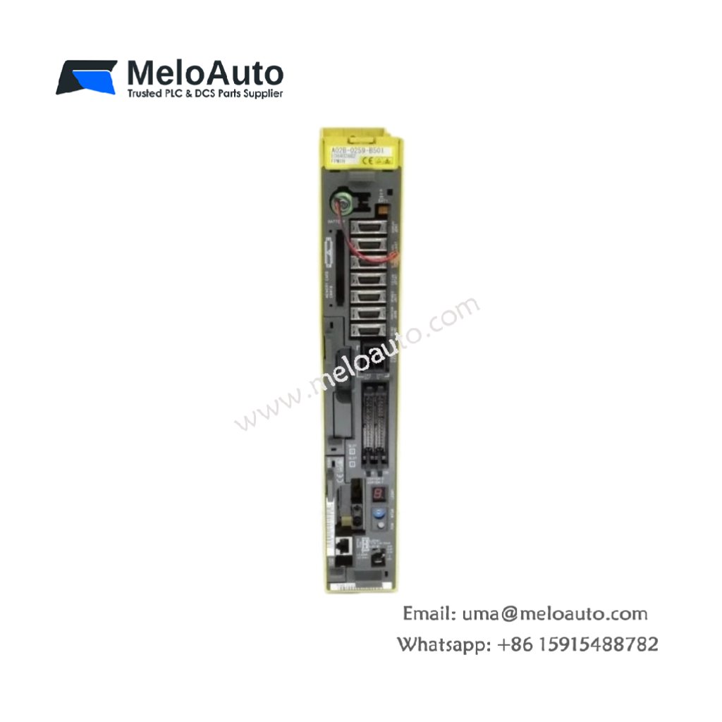 GE A02B-0098-B501 Motherboard Circuit Board: Specifications & Features