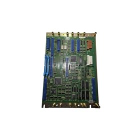 The GE A20B-2000-0170 master board operates with 24 VDC and features a 40-pin connection, ensuring reliable performance in industrial automation systems.