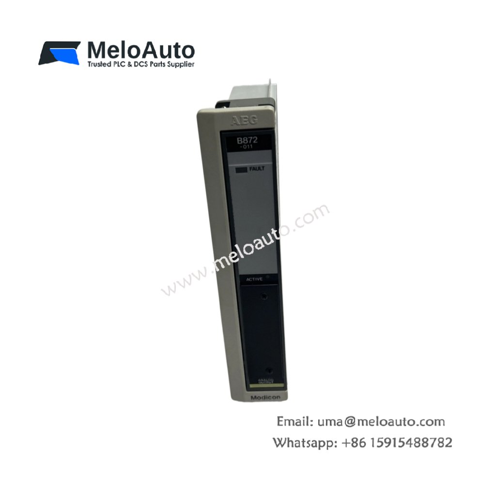 Schneider ASPAPS201 DCS Input Module: Product Overview