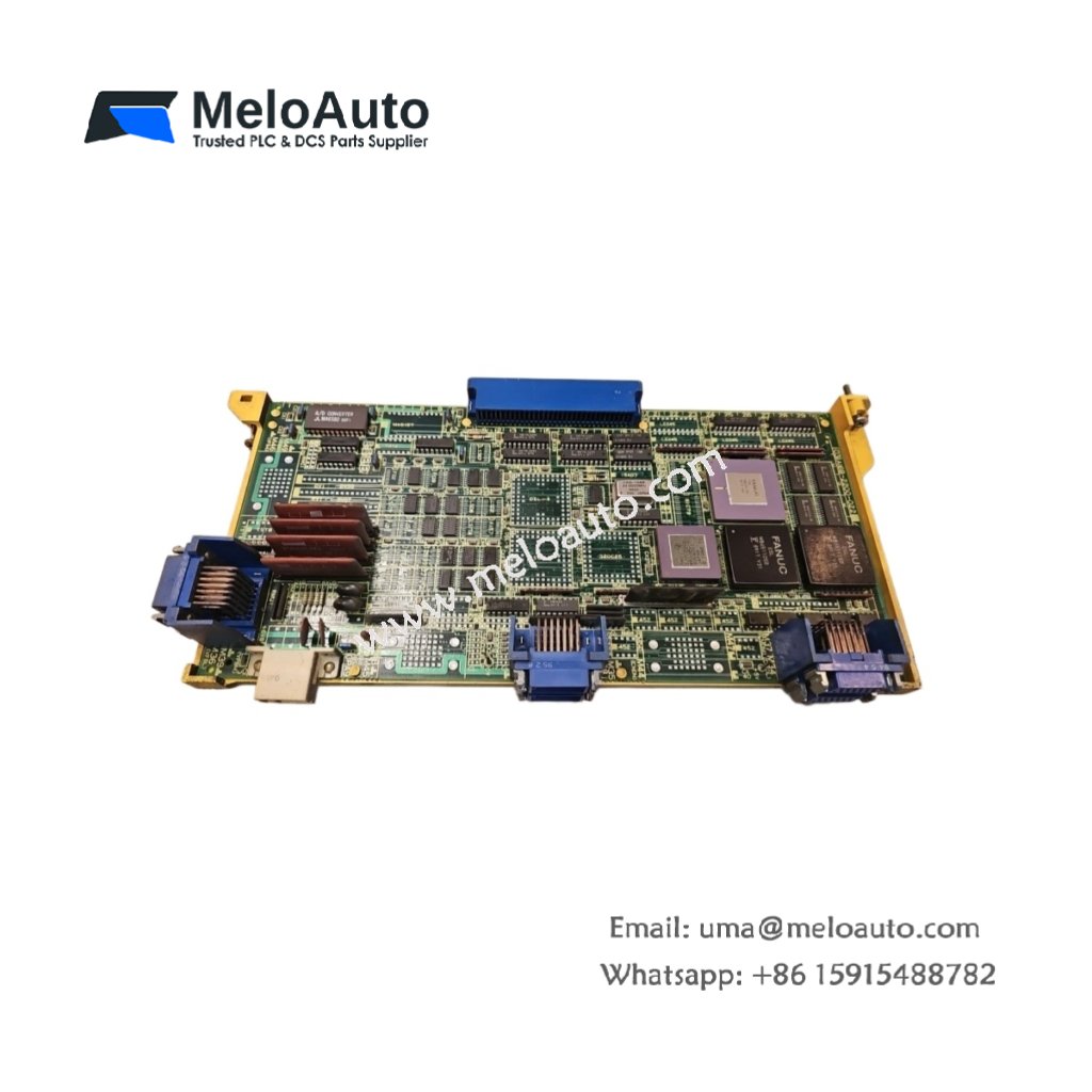 GE A16B-2200-0210/05A Serial Port Module
