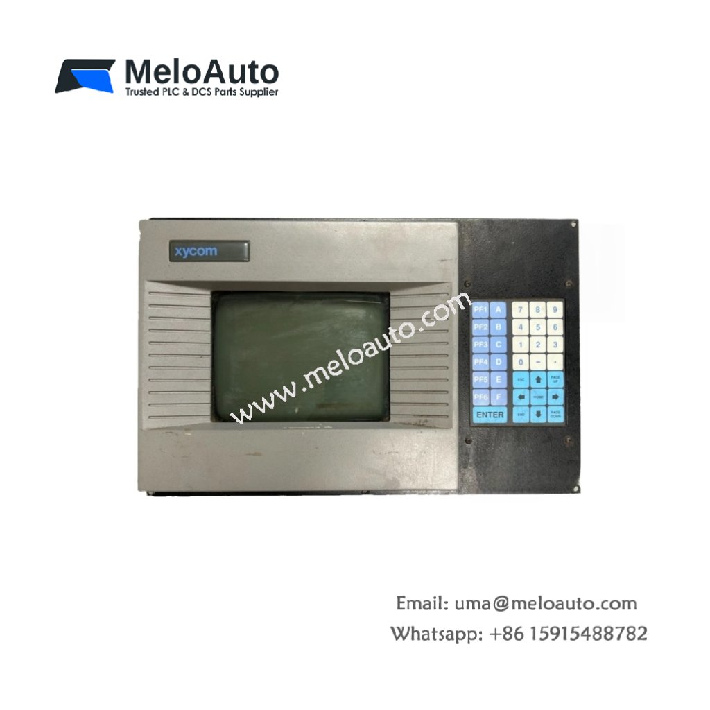 Xycom 9400 T Touch Screen Panel – Industrial Automation Solution