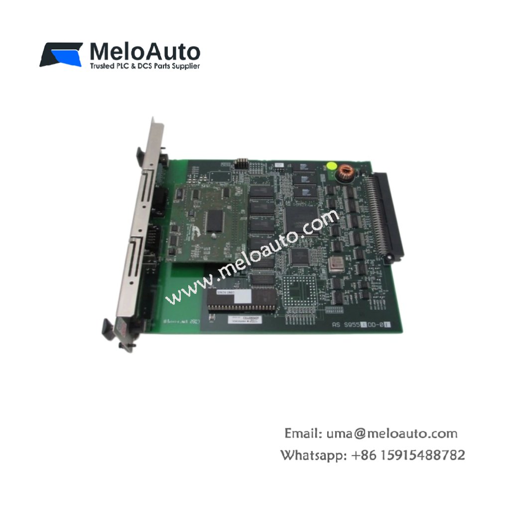 Yokogawa ACP71 PROFIBUS Communication Module: Seamless Integration for Reliable Industrial Communication