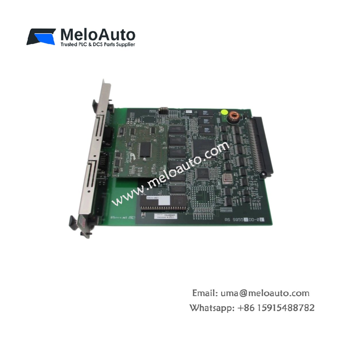 Profibus Communication Module Yokogawa ACP71 PROFIBUS Communication Module
