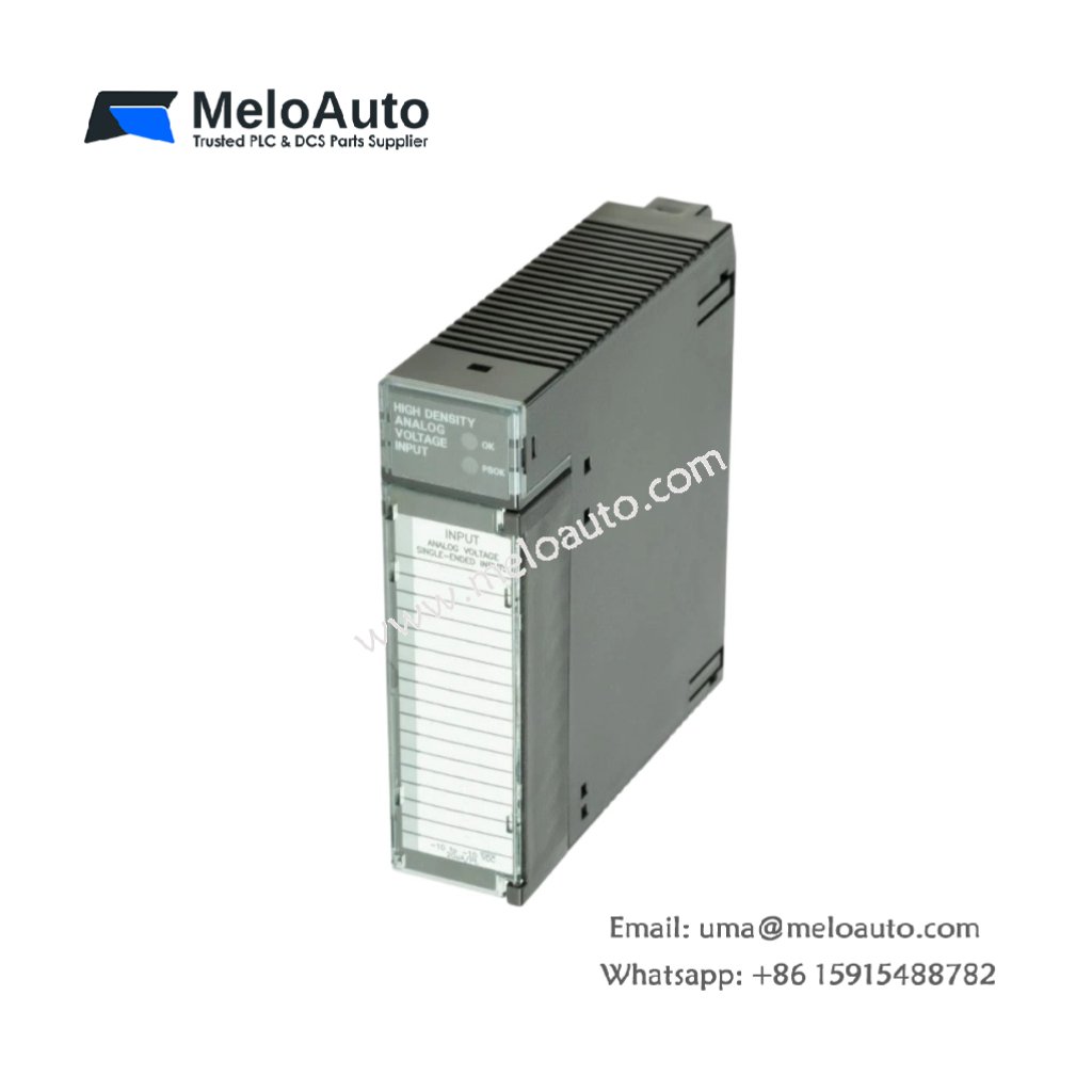 GE IC693ALG222-HB Analog Voltage Input Module – Accurate Voltage Measurement for Industrial Automation