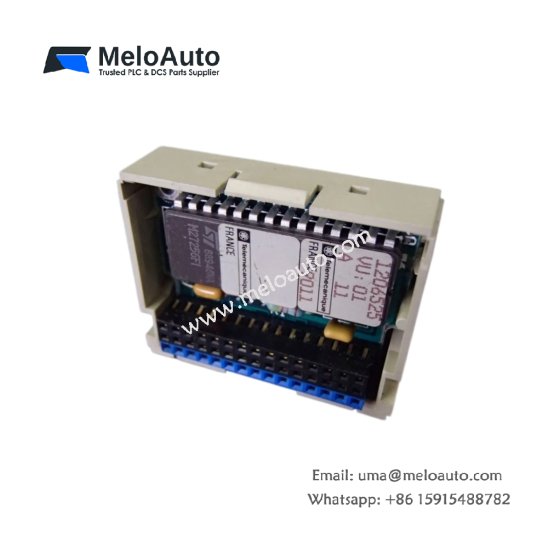 The Schneider TSXP1720FA memory module offers 4 MB storage, 24 VDC power, and long data retention, ensuring reliable performance