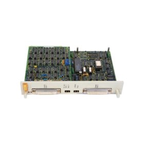 Siemens 6ES5241-1AF11 IP241 position control module for SIMATIC S5 systems. Provides precision positioning with closed-loop control.