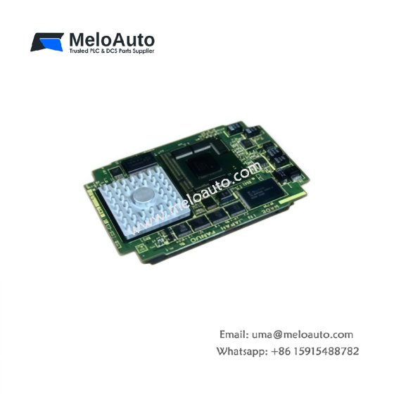 The GE A20B-0003-077 sequence control module offers reliable 24 VDC output, overcurrent protection, and easy DIN rail mounting for industrial automation.