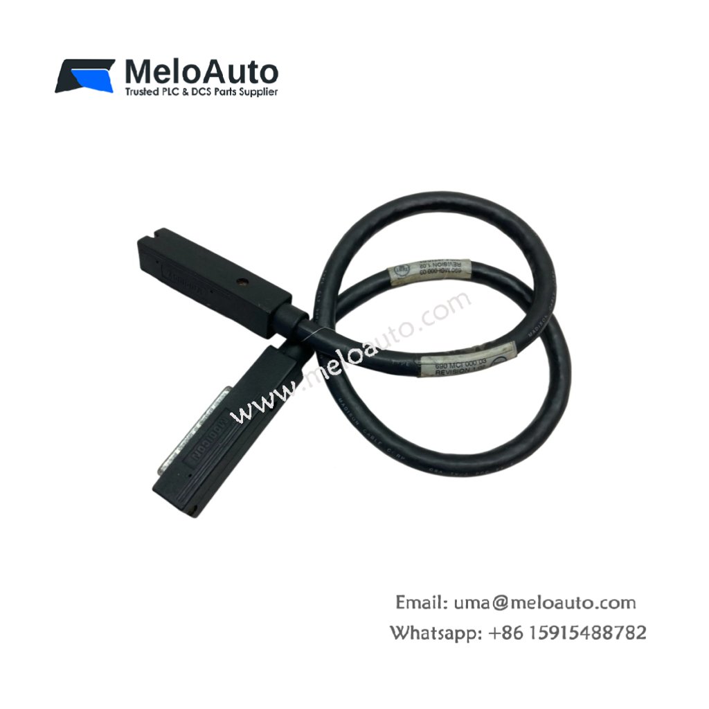 Schneider 690MCI00001 Cable Module for Altivar Drive Connectivity