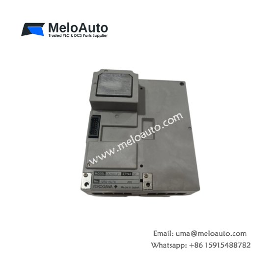 Explore the Yokogawa DU100-21 Ethernet Module for reliable, high-speed communication in industrial automation. Compact, energy-efficient, and easy to integrate.