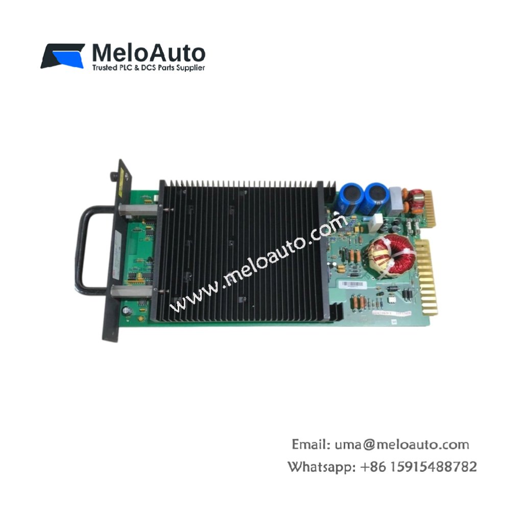 ABB Bailey NMPC01 Processor Module: High-Performance Control for Industrial Applications