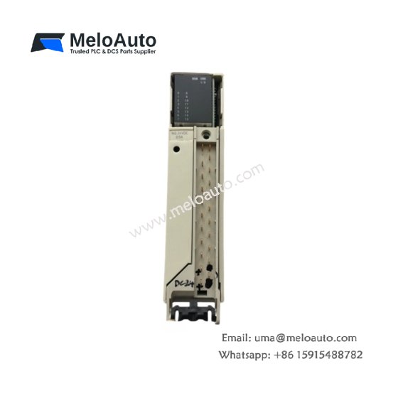 The Schneider TSXDSY16T2 discrete output module offers 16 output channels, 24V DC operation, and DIN rail mounting, perfect for industrial control systems.